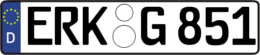 ERK-G851