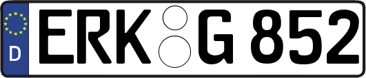 ERK-G852