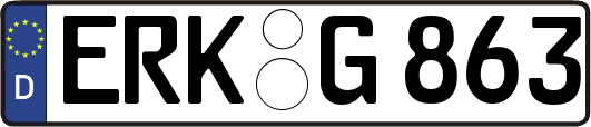 ERK-G863