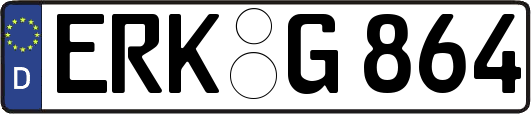 ERK-G864