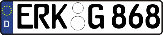 ERK-G868