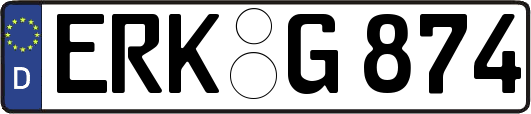 ERK-G874