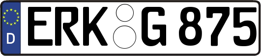 ERK-G875