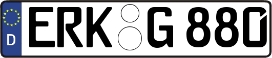 ERK-G880