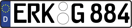 ERK-G884