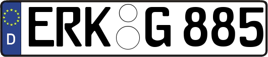 ERK-G885