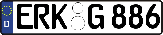 ERK-G886