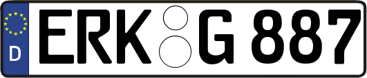 ERK-G887