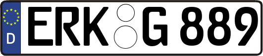 ERK-G889