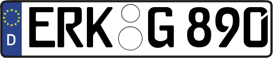 ERK-G890