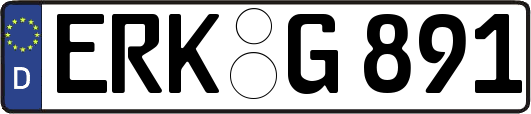 ERK-G891