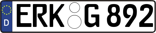 ERK-G892