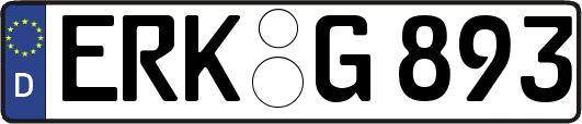 ERK-G893