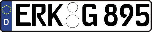 ERK-G895