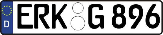 ERK-G896