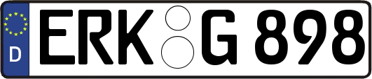 ERK-G898