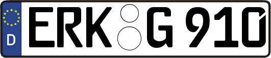 ERK-G910