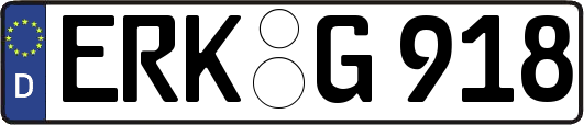 ERK-G918