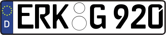 ERK-G920