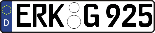 ERK-G925