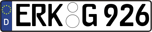 ERK-G926