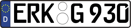 ERK-G930