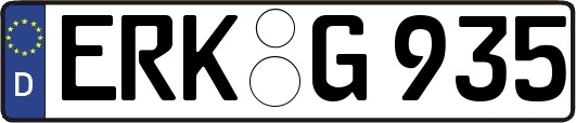 ERK-G935