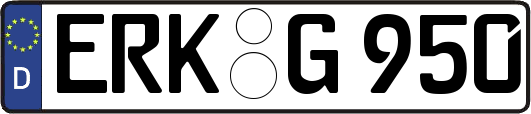 ERK-G950