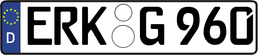 ERK-G960