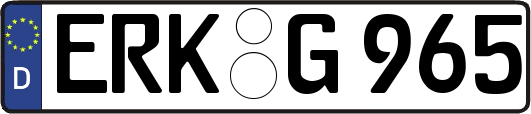 ERK-G965