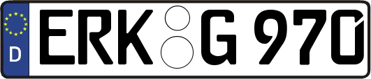 ERK-G970