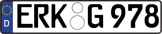 ERK-G978