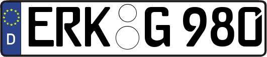 ERK-G980