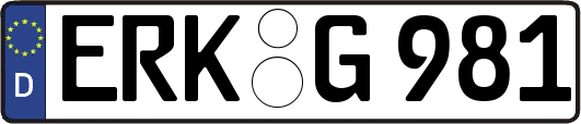 ERK-G981