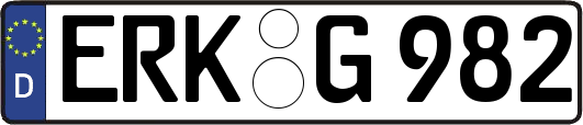 ERK-G982