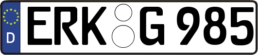 ERK-G985