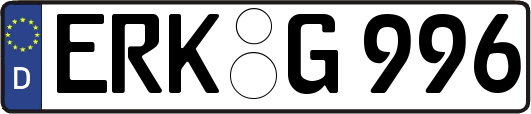 ERK-G996