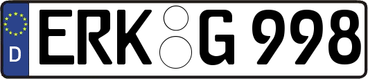 ERK-G998