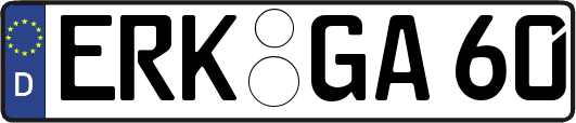 ERK-GA60