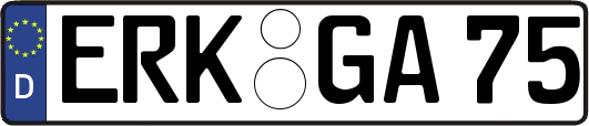 ERK-GA75
