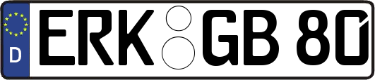 ERK-GB80