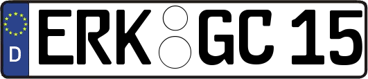 ERK-GC15