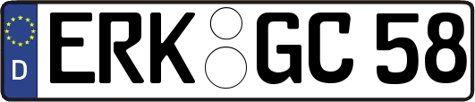 ERK-GC58