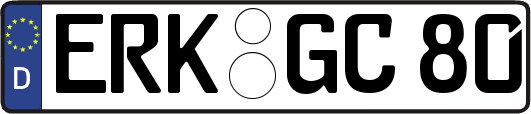 ERK-GC80