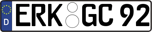 ERK-GC92