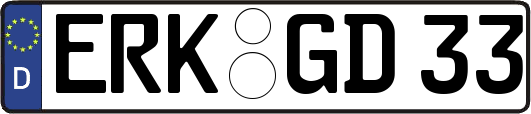 ERK-GD33