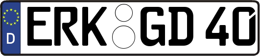 ERK-GD40