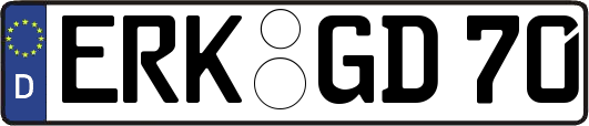ERK-GD70
