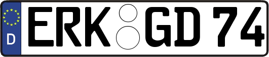 ERK-GD74