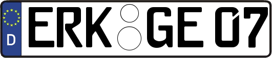 ERK-GE07